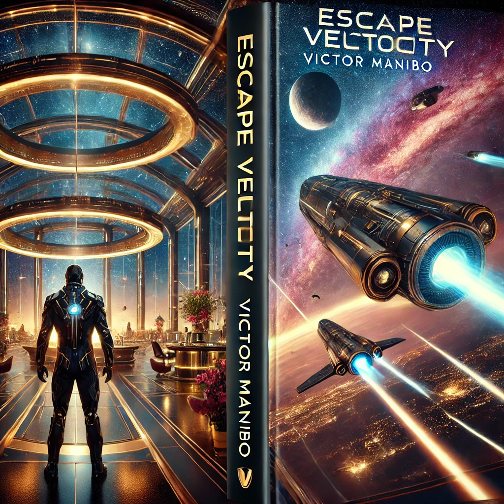 Escape Velocity-by Victor Manibo